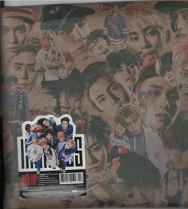 NCT127 - 2nd. Mini-Album K-Pop mit Photocard - Picture 1 of 2