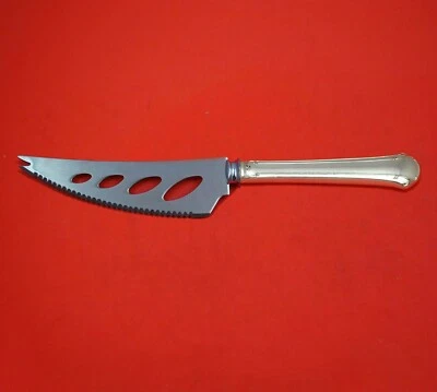 Cuchillo para queso y salchichas Chippendale by Towle de plata esterlina hecho a medida 7" Foto 1 de 3
