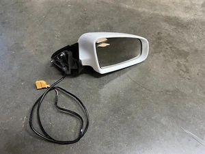2004 2005 2006 2007 2008 Audi A4 Right Passenger Exterior Door Mirror OEM 3645 - Picture 1 of 9