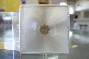 Hasselblad Acute Matte D 42215 Micro Prism Screen Exc++++ 501 503 555 205 - Picture 1 of 6