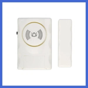 Wireless Window Door Entry Burglar Security Alarm System Magnetic Sensor - Picture 1 of 18