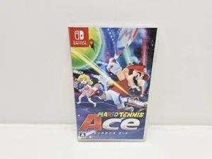 Mario Tennis Aces SWITCH JAPAN VERSION - Imagen 1 de 5