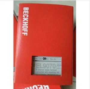 One Beckhoff EL9070 PLC Module EL 9070 New In Box Expedited Shipping - Picture 1 of 1