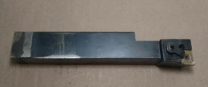 Carbide Insert Tool Holder, Carboloy MCLNL-16-4, 1x1 Inch Shank - Picture 1 of 7