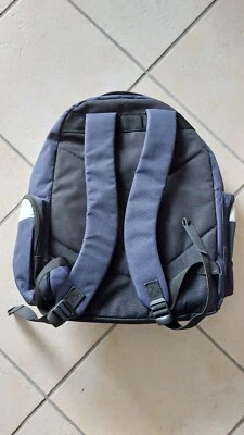 Rucksack dunkel blau,Freizeit, Sport, Wandern, Arbeit, Urlaub unbenutzt - Bild 1 von 4