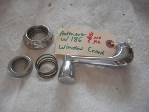 Mercedes Benz OEM Atlas W186 W189 Adenauer W136 W187 Window Crank - Picture 1 of 9