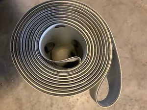 Bandmaster, Förderband, 110458, 9” x 218”, G5-1226, BG-03, weiß - Bild 1 von 3