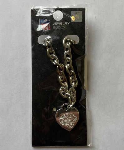 NFL Jacksonville Jaguars Bracelet Cover