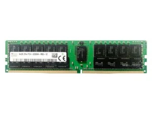 SK Hynix 64GB DDR4 3200MHz RDIMM PC4-25600 ECC REG Memory 1.2V 2Rx4 Server RAM - Picture 1 of 1