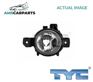 DRIVING FOG LIGHT LAMP LEFT 19-0468-01-2 TYC NEW OE REPLACEMENT - Picture 1 of 5