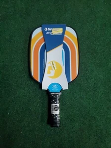 NEU GAMMA Sports Atomic 5.0 Pickleball Paddel 14mm Quantum Series Composite - Bild 1 von 8