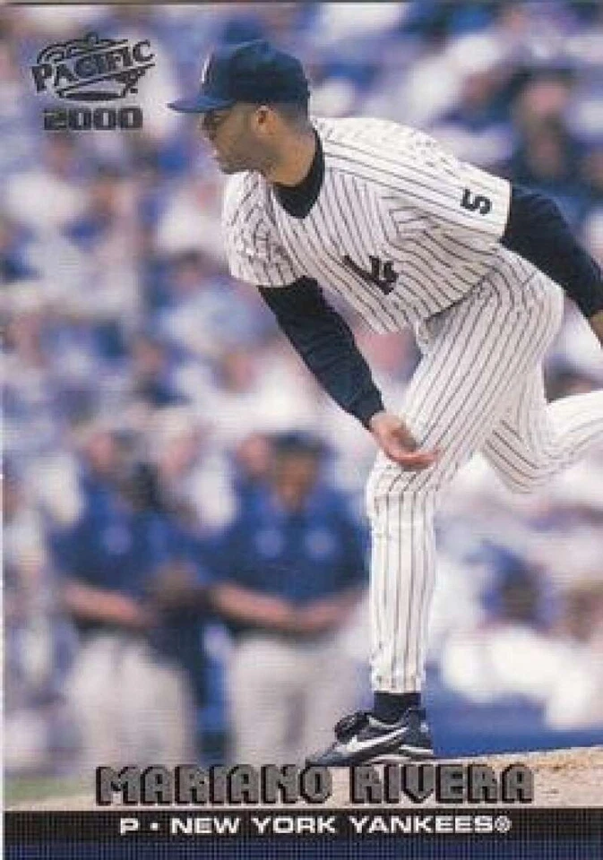 2000 Pacific MLB Baseball Trading Cards Cards Pick From List 227-450 - Image 1 of 1