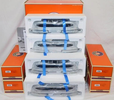 Lionel 6-15507 PHANTOM III Passenger 4car set lighted Pratts Hollow C-8 boxed - Image 1 of 4