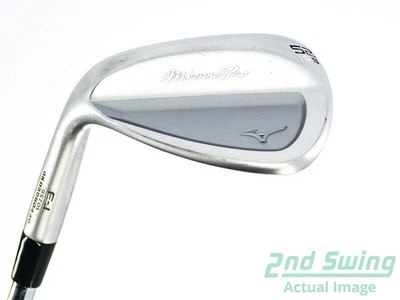Mint Mizuno Pro T-3 Soft White Satin Wedge Gap GW 52° Steel Wedge Flex Left 35.2 - Image 1 of 4