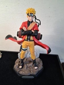 Hot Naruto Uzumaki Anime Action Figure/Statue Great Condition - Imagen 1 de 3