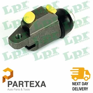 Wheel Brake Cylinder Front Left Cast Iron Thread Size 3/8 24 UNF Fits Bedford CF - Picture 1 of 9