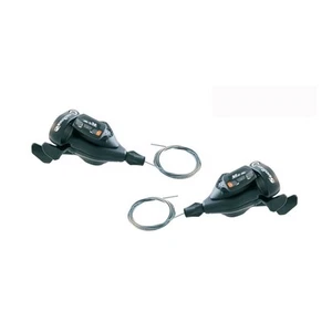 Paar Schaltgriff, MTB Push-Pull 9V 525320051 SUNRACE Fahrrad Schaltgriffe - Bild 1 von 1