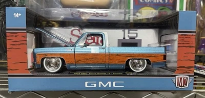1976 GMC Sierra Grande 15 M2 CUSTOM 1/24 Scale - Image 1 of 3