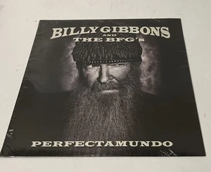 Disco LP de vinilo sellado Billy Gibbons ZZ Top Perfectamundo - Imagen 1 de 2