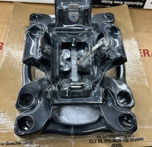 Crampons d'attache de verrouillage Boxlink pour camions Ford modèle JO25L 2015-2020 neufs scellés - Photo 1/8