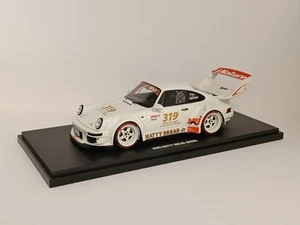 Rwb Natty Dread Junior blanc 2024 1/18 GT spirit neuf GT489 - Foto 1 di 2
