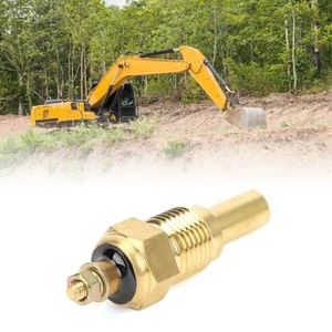 Water Temperature Sensor 4257129 For Excavator EX200‑2 EX200‑5 6‑36v BS - Picture 1 of 22