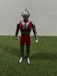 Bandai Ultraman 8 Zoll Actionfigur Red Silver Hero Tokusatsu Vintage Toy 2001 - Bild 1 von 7