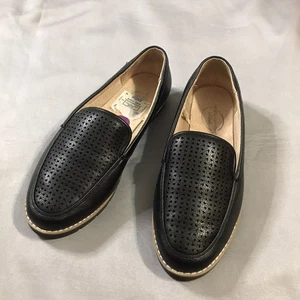 Lifestride Shoes Womens 6.5 W Black Simply Comfort - Picture 1 of 10