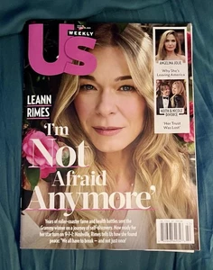 US WEEKLY MAGAZINE - OCTOBER 20, 2025 - LEANN RIMES - Picture 1 of 1