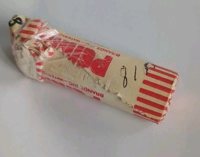 1981-D Lincoln Cent Penny Gem BU 3/4 Roll OBW Uncirculated - Image 1 of 3