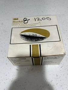 80+ x 3M 6" Finishing Film Discs Hookit D/F P1200 For Disc Pad 05776 & 05774 - Picture 1 of 6