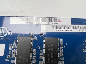 NVIDIA Video Graphics Card 631-0064 - Afbeelding 1 van 5