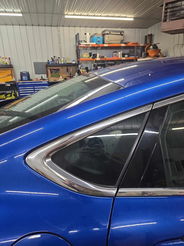 Quarter Glass/window CHRYSLER 200 Right 15 16 17 - Image 1 of 1