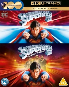 Superman II (4K UHD Blu-ray) (UK IMPORT) - Picture 1 of 2