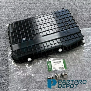 OEM TRANSMISSION OIL PAN For LAND ROVER EVOQUE DISCOVERY SPORT LR086162 - Picture 1 of 10