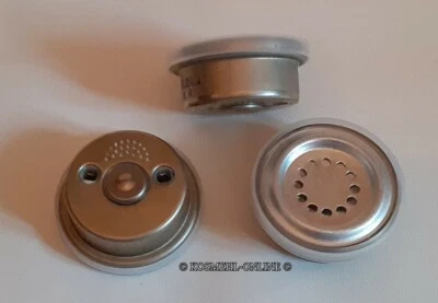 (K142) Alte ☎ Hörkapsel HS77-S /E.II. für DDR RFT ☎ Telefon Alpha Variant Hörer - Bild 1 von 4