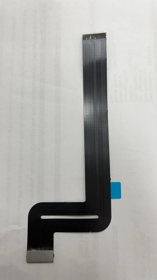 New Trackpad Flex Cable 821-03949-A For Macbook Pro Retina 13" M2 A2338 2022 - Image 1 of 2