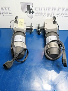 Silla de ruedas eléctrica Quantum J6/Motores izquierda-MOT139146 derecha-MOT139147 #4682 - Imagen 1 de 7