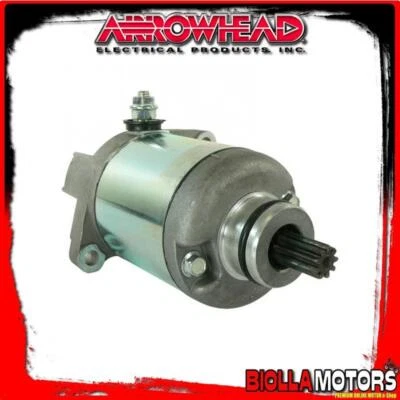 MOTOR DE ARRANQUE SCH0019 APRILIA Scarabeo 125 Euro 2003-2007 125cc AP8580124 Piaggi Foto 1 de 4