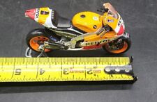 Pre owned Repsol Honda Toy Model Moto Gp motorbike 