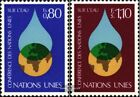 UN-Geneva 64-65 (complete issue) unmounted mint / never hinged 1977 water confer