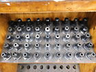 45 Pc Lot Of Cat50 1 Id Solid End Mill Tool Holders 100 Cat 50 Cnc Milling