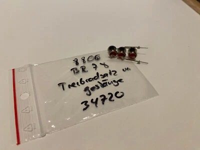 Spur Z - 8806 - BR 78 - Treibradsatz mit Gestänge - 34720 - Bild 1 von 2