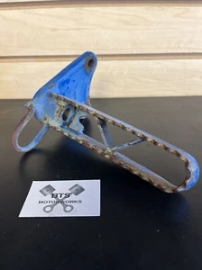 1985 Suzuki LT250R ATV Front Footrest Bar LEFT OEM 43520-19A00-19F (MODEL F/G) - Bild 1 von 7