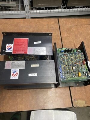 Powertec C001.3R2CH000 1-HP Brushless DC Motor Speed Controller 1/4-1HP 115/230V - Image 1 of 4