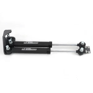 Doppelter Lenk Stabilisator for Jeep YJ Wrangler 4WD 1987 1988 -1995 SUPER - Picture 1 of 12