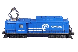 Lionel Spur O Conrail E33 Gleichrichter Elektromotor 8859 - Video - Bild 1 von 7