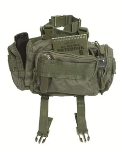 Gürteltasche 'Mod.System' small, Tasche, Camping, Outdoor, Military   -NEU- - Bild 1 von 4