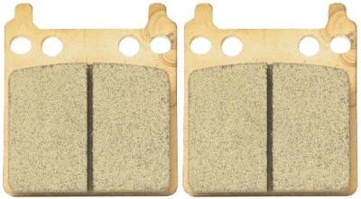Brake Disc Pads Rear For Yamaha XT 125 X 2009 - Image 1 of 2