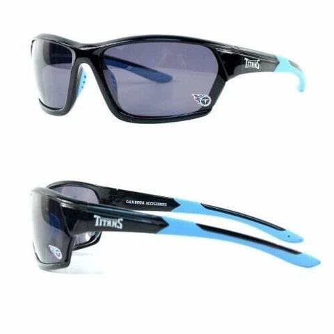 Tennessee Titians Polarized Sport Full Rim Sunglasses NFL Cover